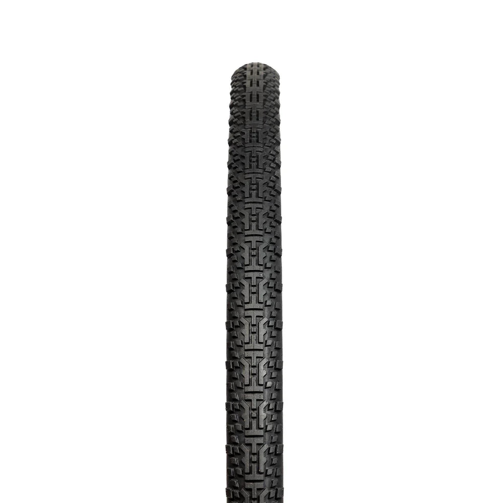 PANARACER GRAVELKING X1 TLR 700x35c tire Tubeless Ready Black