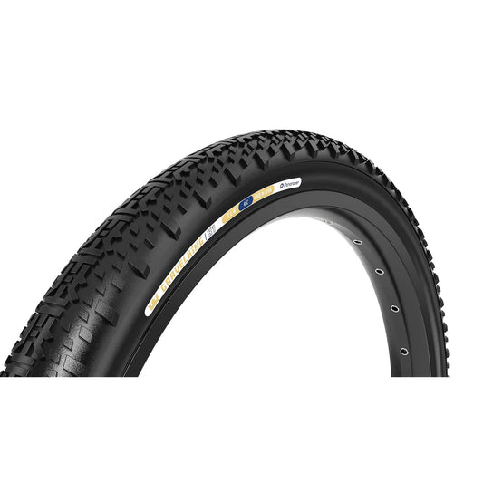 PANARACER GRAVELKING X1 TLR 700x35c tire Tubeless Ready Black