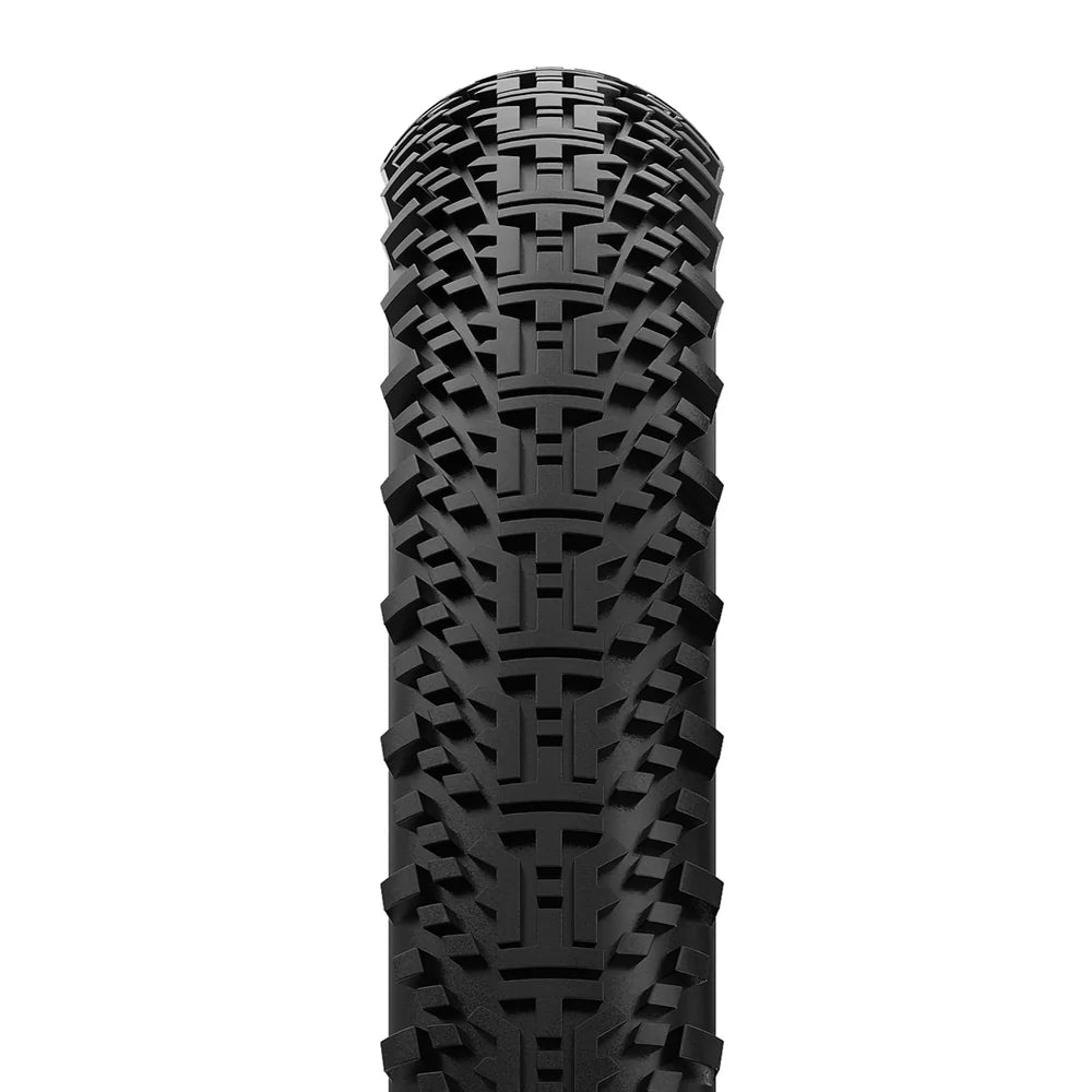 PANARACER GRAVELKING X1+ TLR 700x35c tire Tubeless Ready Black