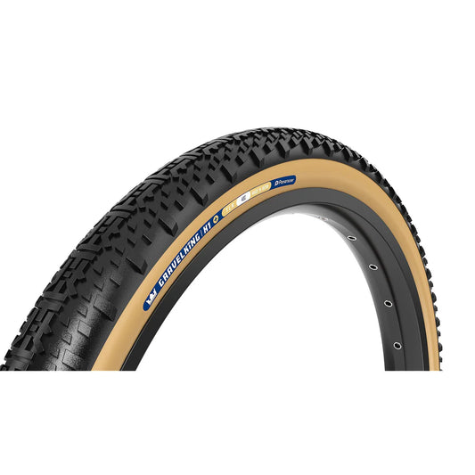 PANARACER GRAVELKING X1+ TLR 700x45 tire Tubeless Ready Brown