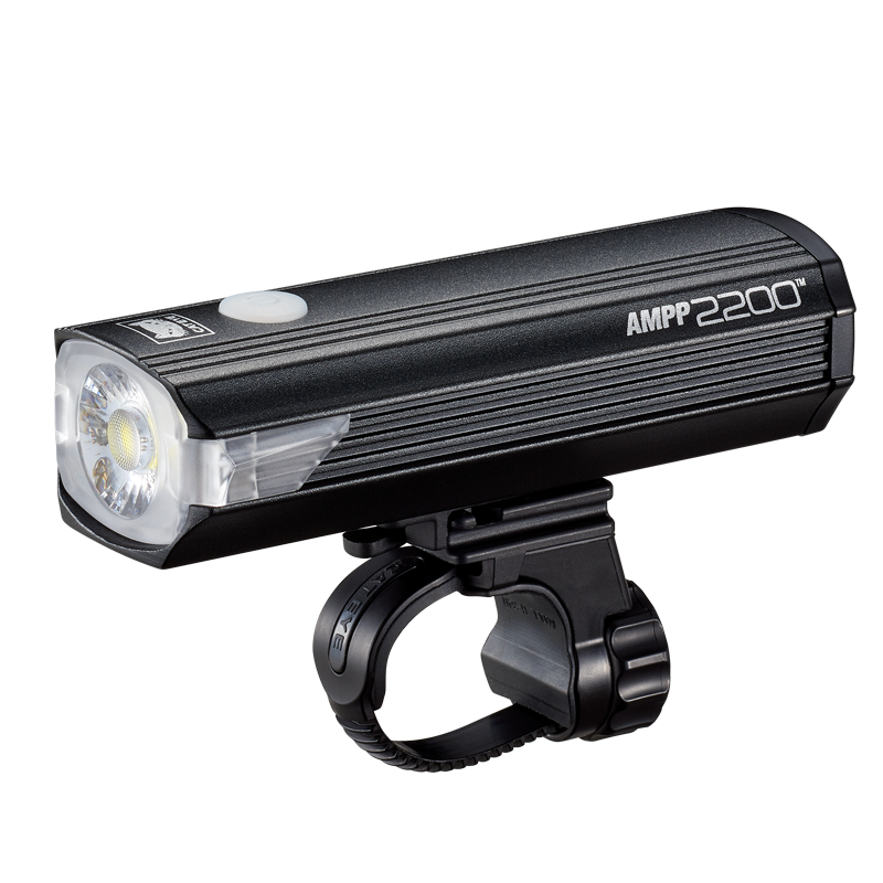 Front lighting CATEYE AMPP2200