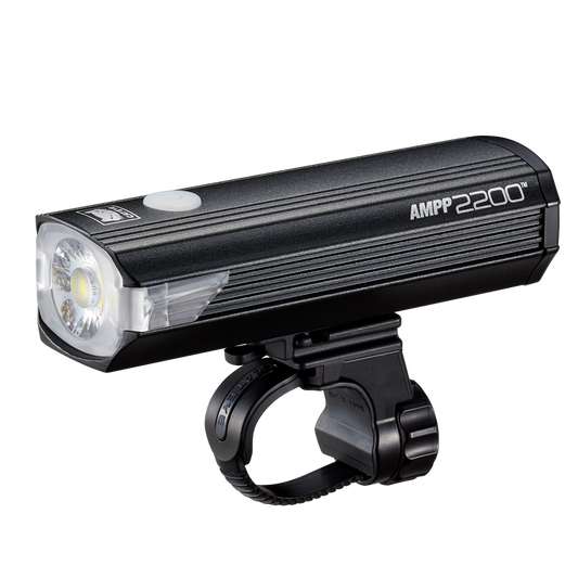 Front lighting CATEYE AMPP2200