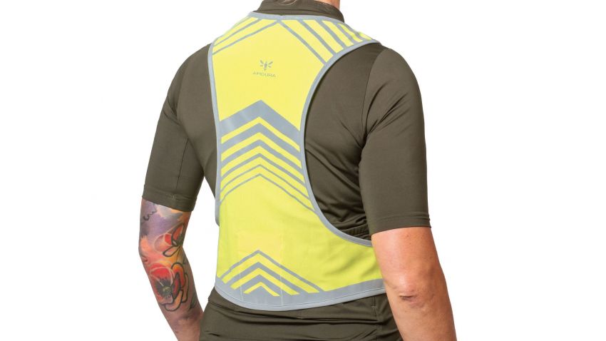 APIDURA PACKABLE VISIBILITY VEST