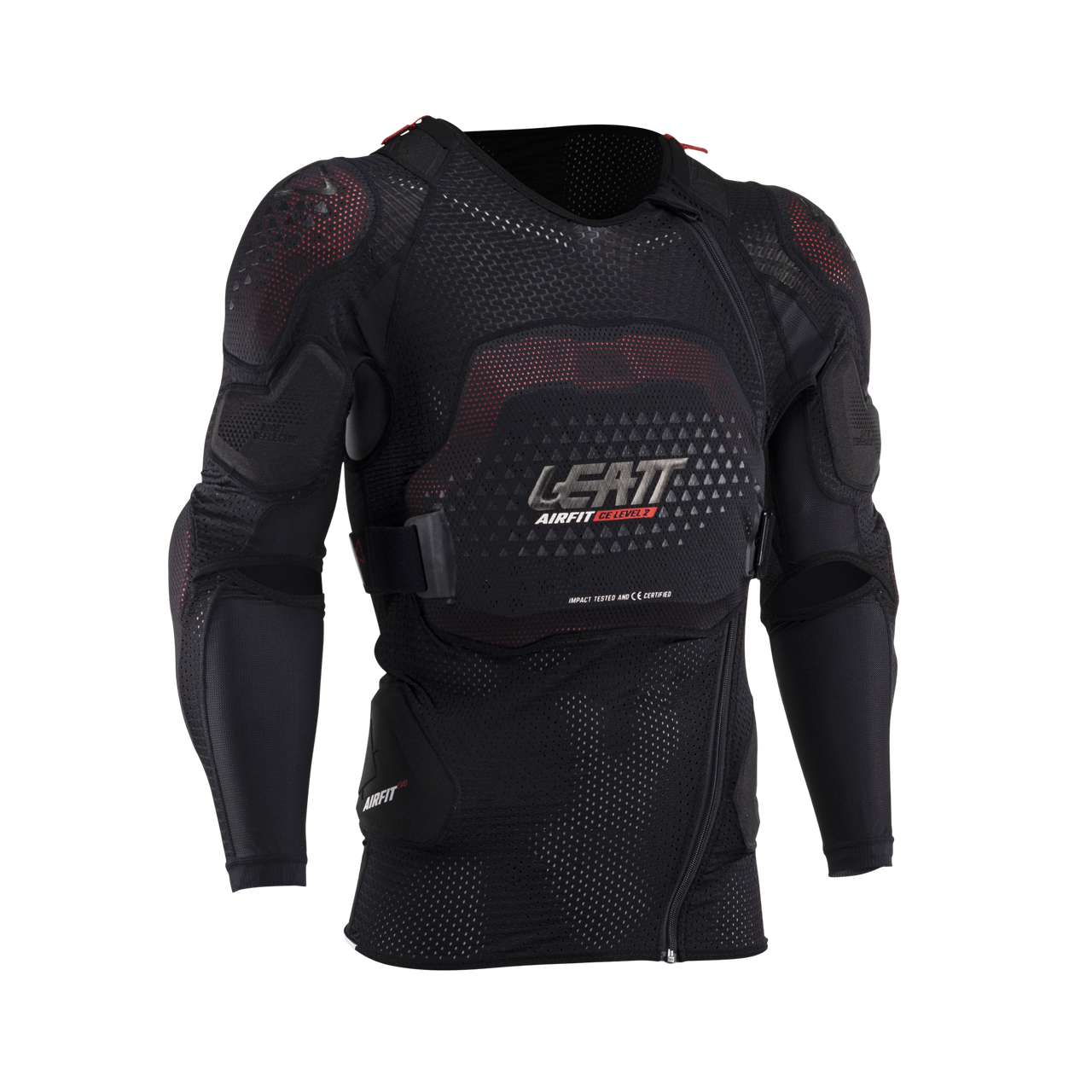 Protective vest LEATT 3DF AIRFIT EVO Black
