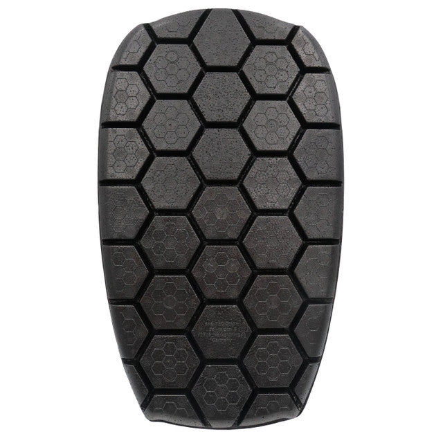 USWE BACKPROTECTOR FLOW back panel Black