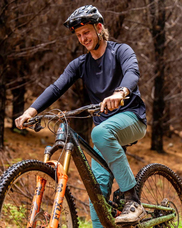 DHARCO ATHER ENVY Pants Green