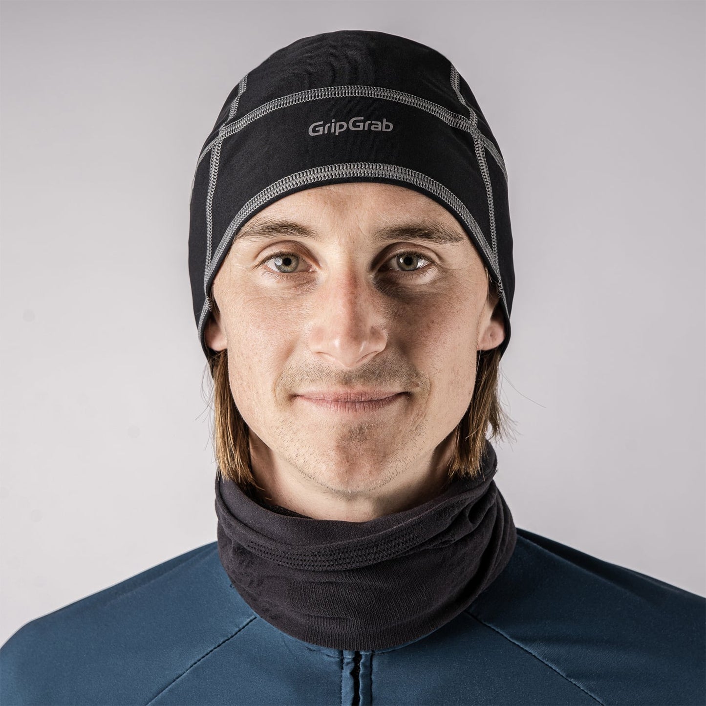 GRIPGRAB THERMO Helmet Cap Black