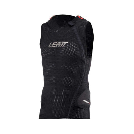 Protective vest LEATT BACK PROTECTOR 3DF AIRFIT EVO Black