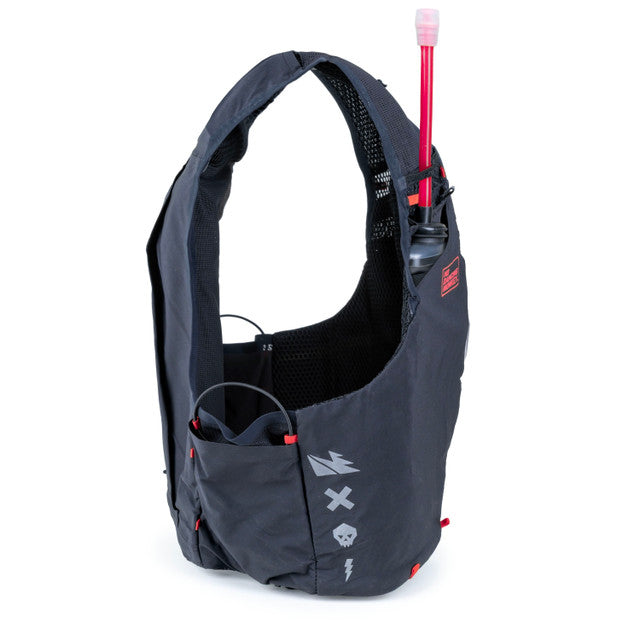 USWE TRAIL RUNNING 8L Black Hydration Jacket