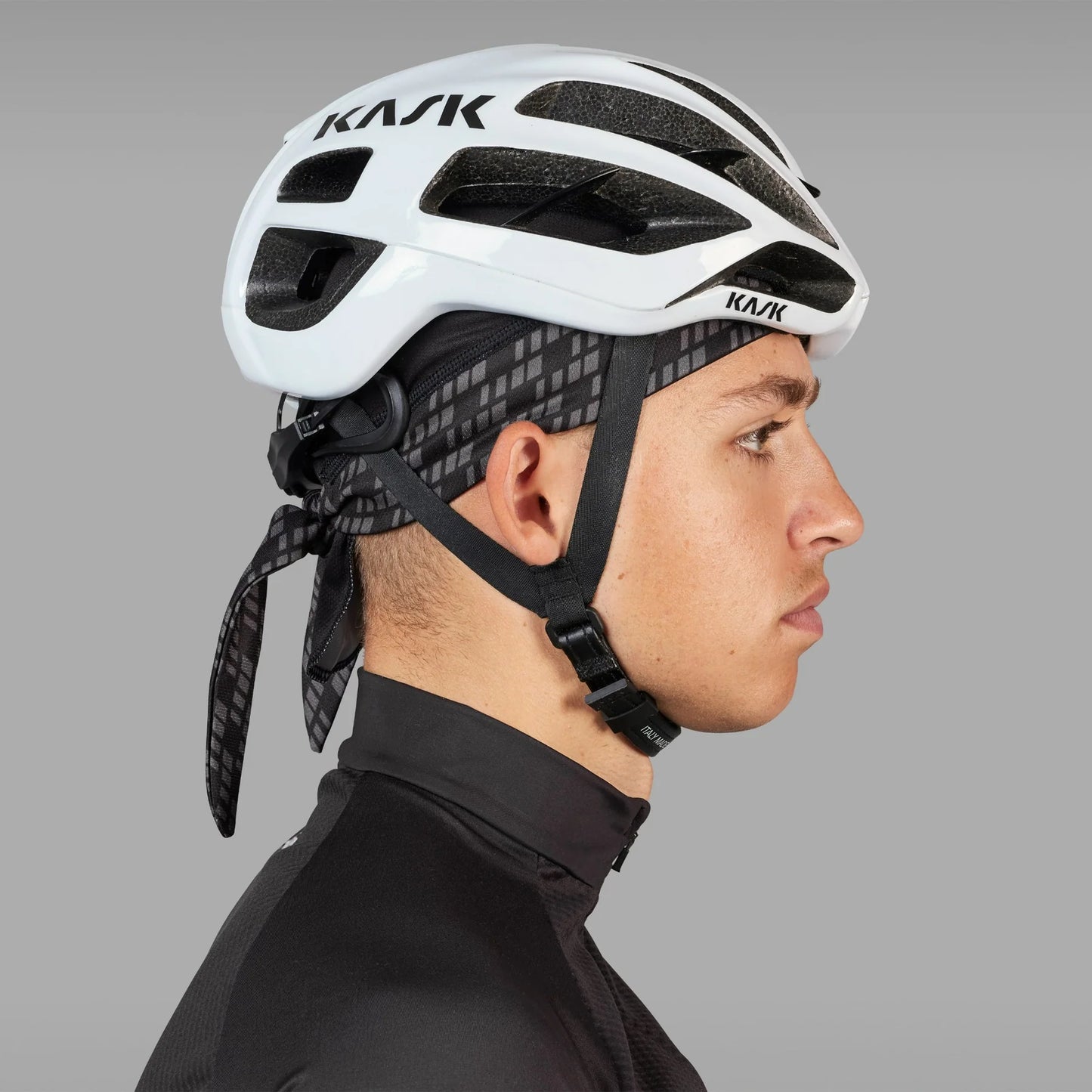 GRIPGRAB Black Bandana