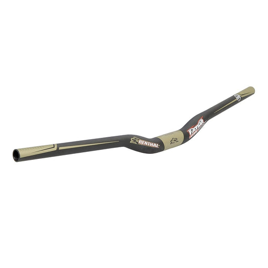 Cintre RENTHAL FATBAR LITE Carbone Rise 30 mm