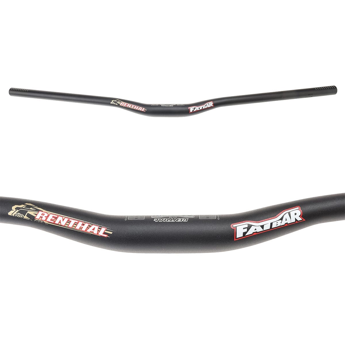 Cintre RENTHAL FATBAR Rise 20 mm