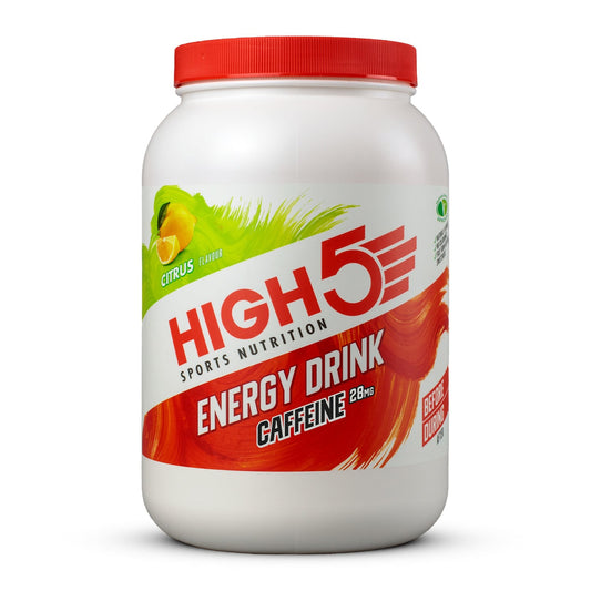 Energy Drink HIGH5 ENERGY DRINK CAFFEINE (2.2kg) Lemon