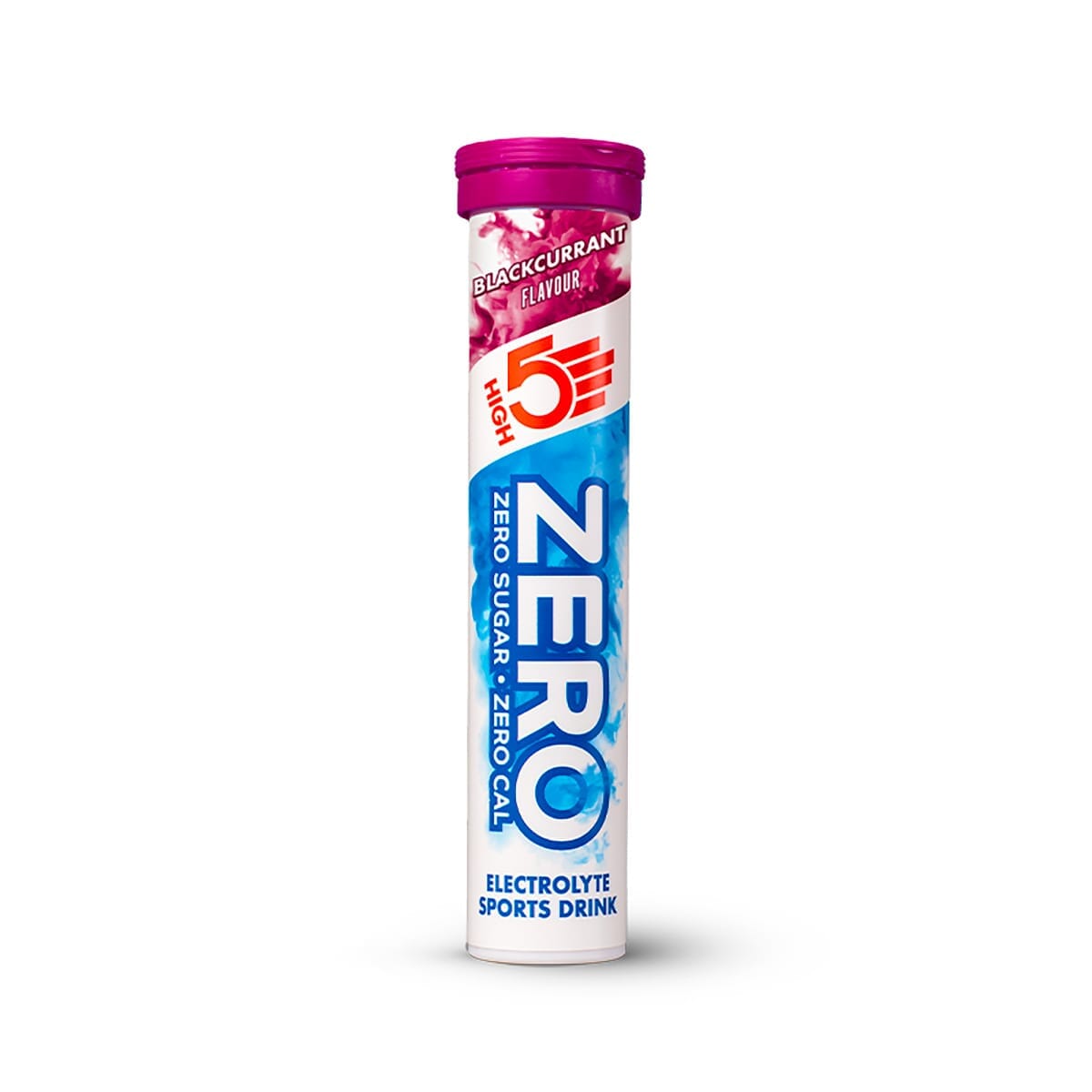 Boisson Anticrampe HIGH5 ZERO Tube de 20 Pastilles