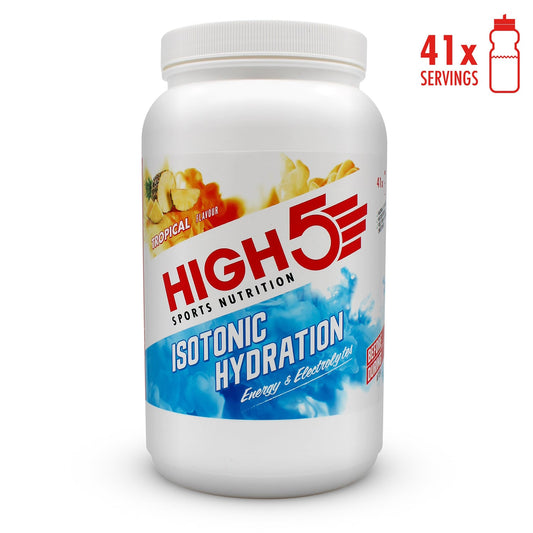 HIGH5 ISOTONIC Energy Drink (1.23g) Tropical
