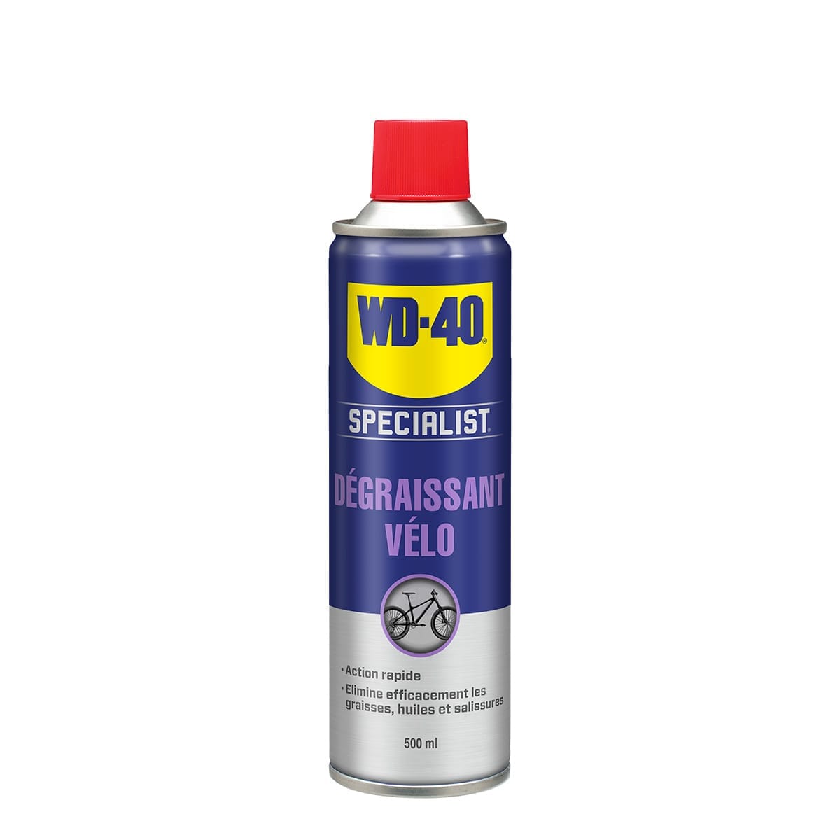 Dégraissant WD-40 SPECIALIST (500 ml)