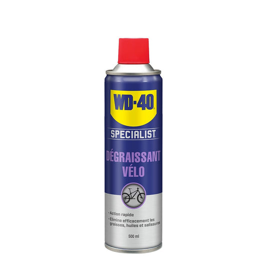 Dégraissant WD-40 SPECIALIST (500 ml)