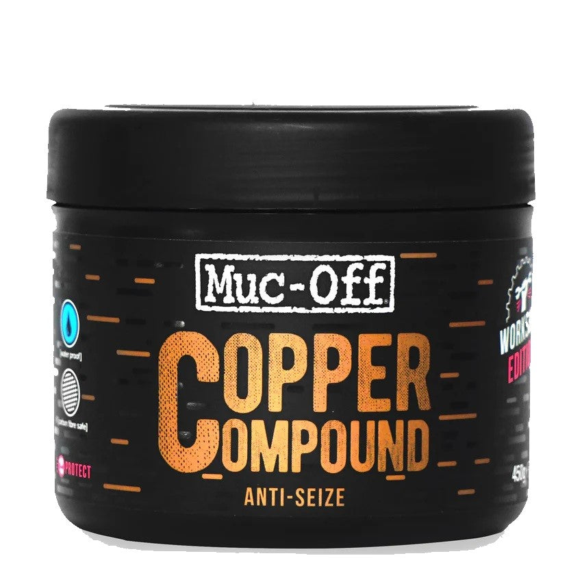 MUC-OFF COPPER COMPOUND copper grease (450 ml)