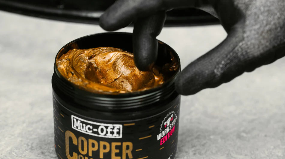 MUC-OFF COPPER COMPOUND copper grease (450 ml)