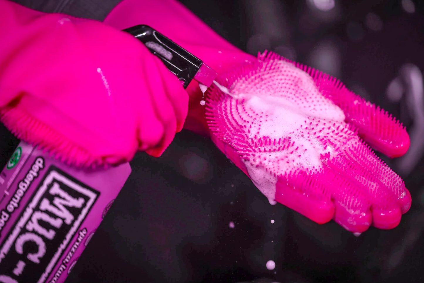 MUC-OFF Cleaning Gloves