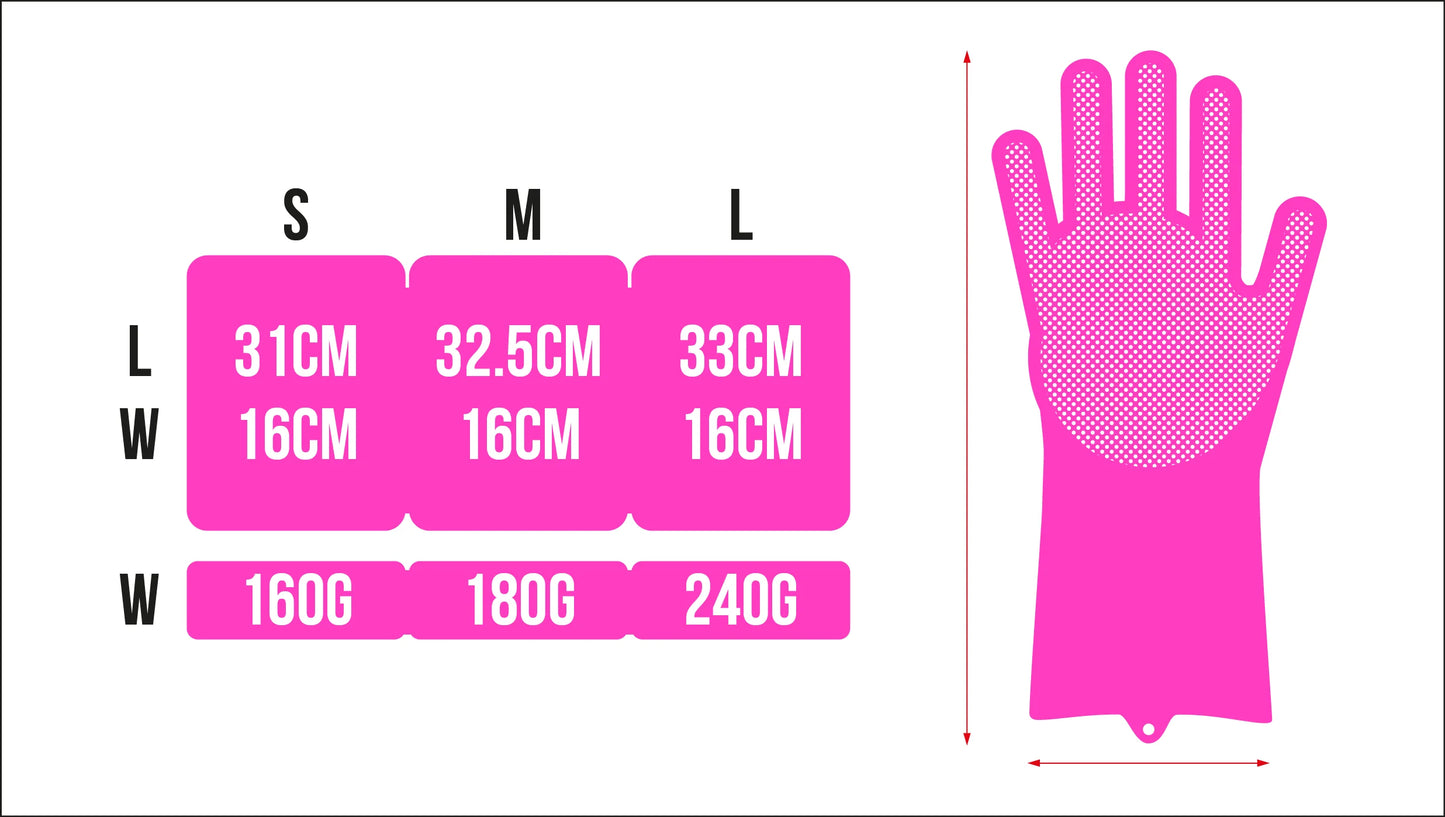 MUC-OFF Cleaning Gloves