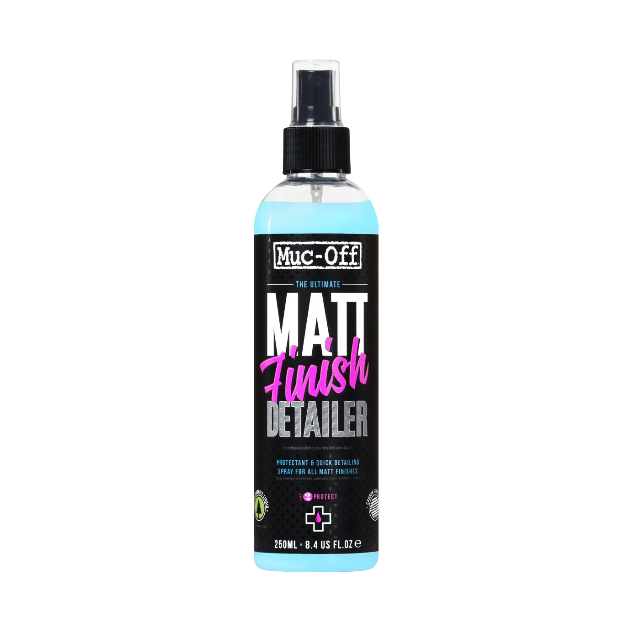 MUC-OFF MATT FINISH Atelier polish (250 ml)