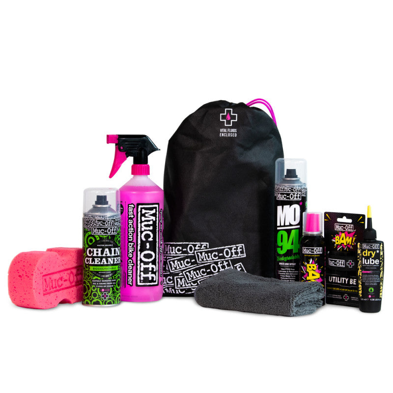 MUC-OFF COMMUTER KIT maintenance kit