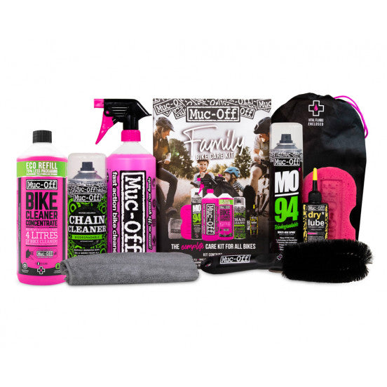 MUC-OFF FAMILY KIT maintenance kit