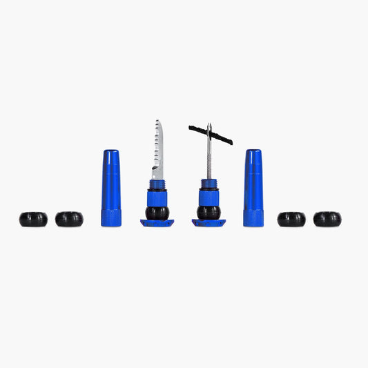 Repair Kit MUC OFF Tubeless Integrated Blue