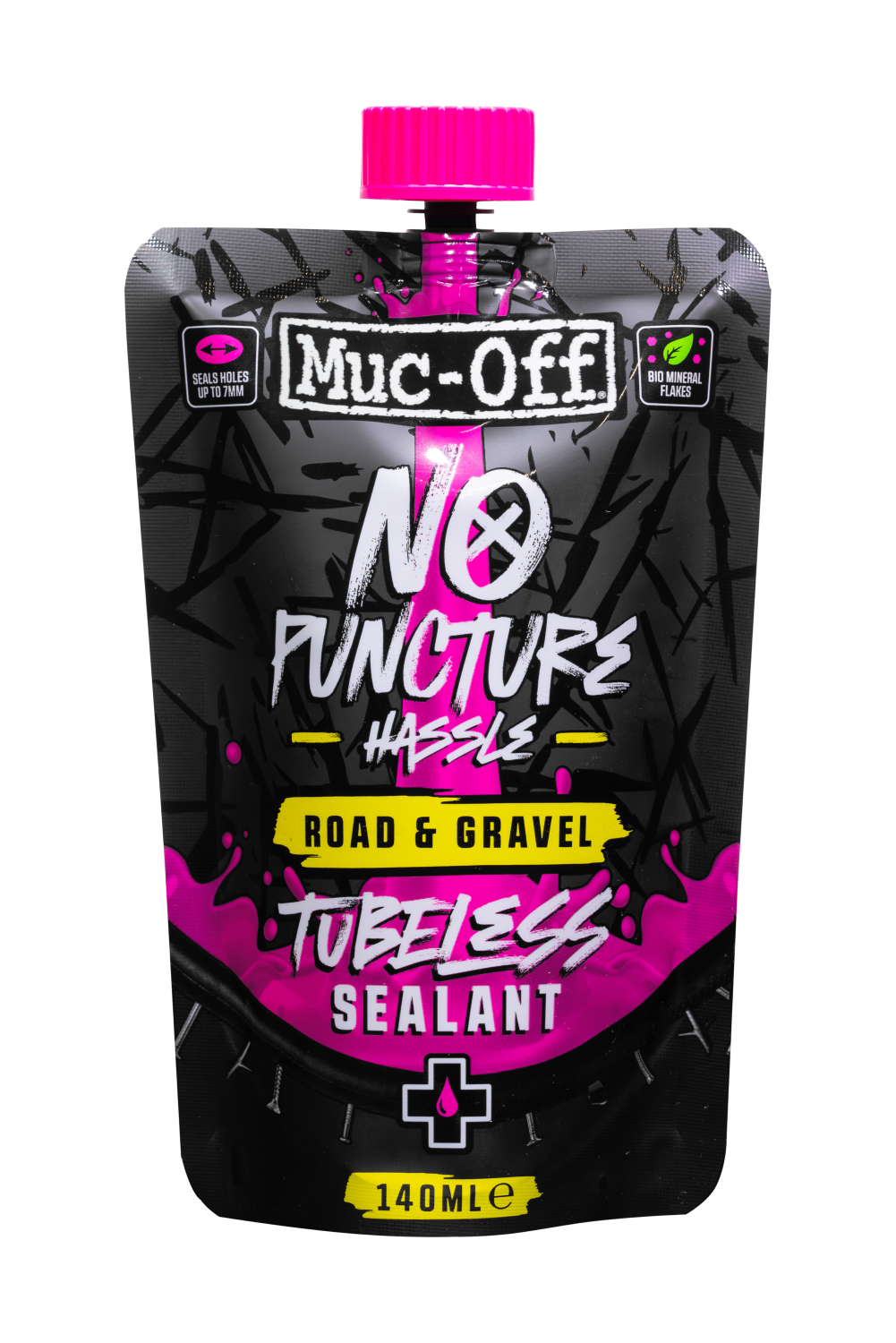 MUC-OFF Preventive Liquid Road & Gravel (140 ml)