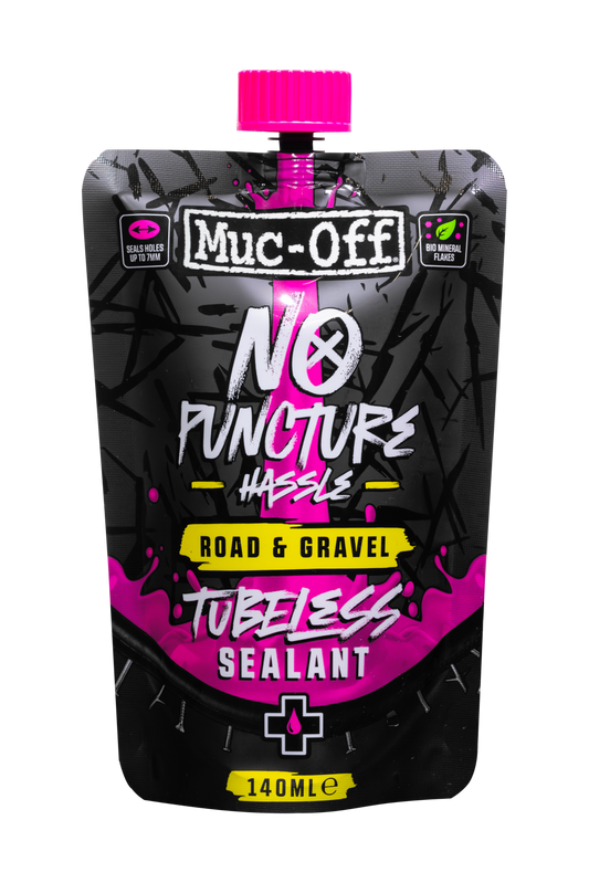 MUC-OFF Road & Gravel Preventive Liquid (140 ml)