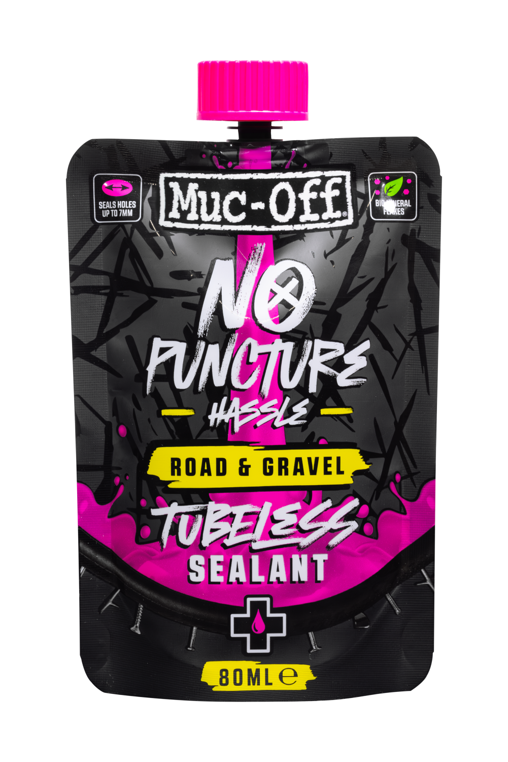 MUC-OFF Preventive Liquid Road & Gravel (80 ml)