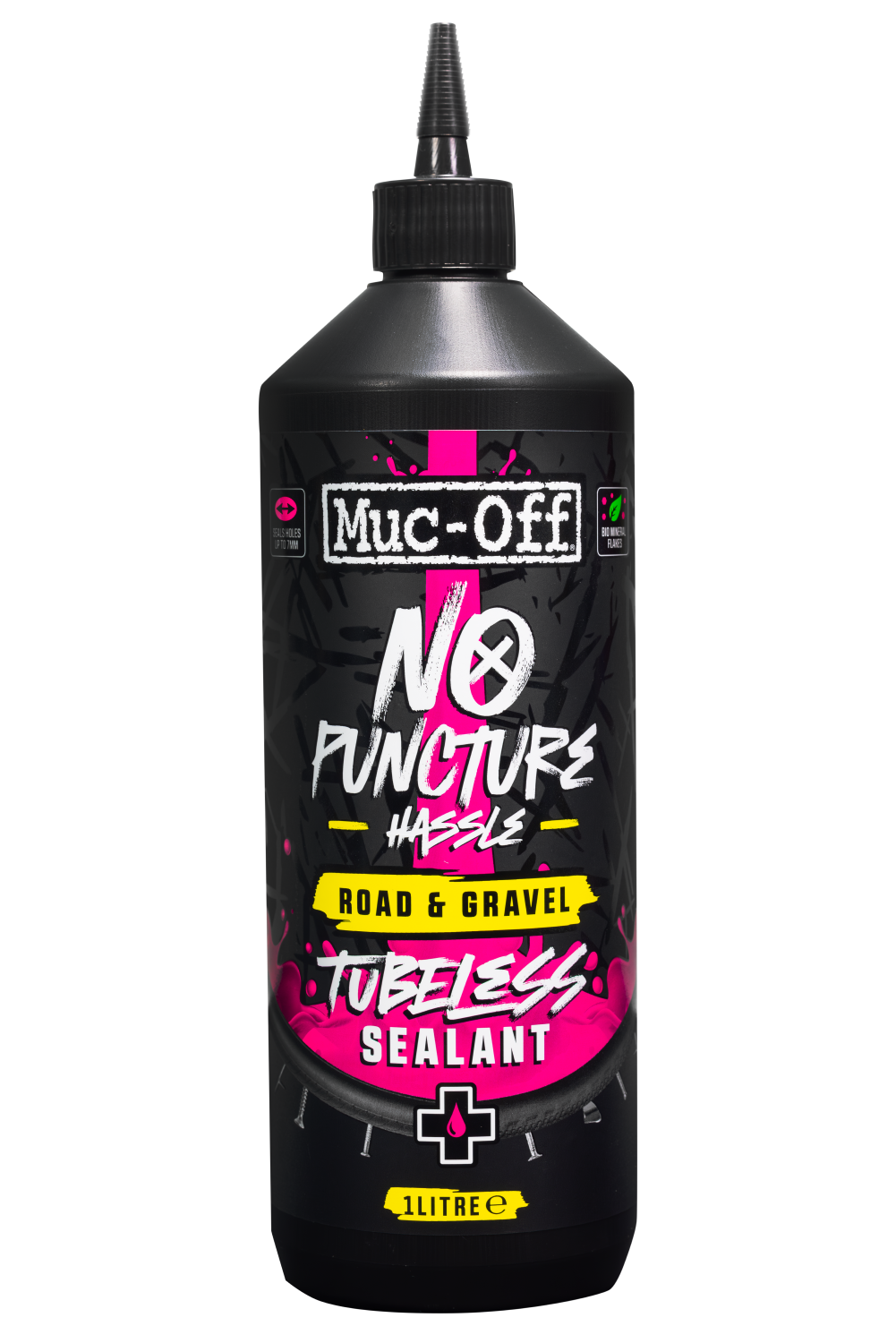 MUC-OFF Preventive Liquid Road & Gravel (1 L)