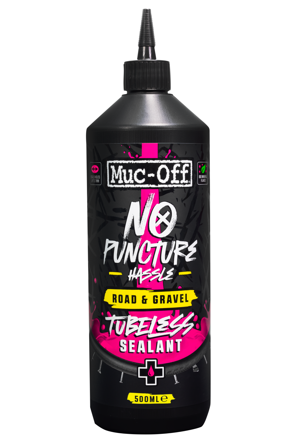 MUC-OFF Preventive Liquid Road & Gravel (500 ml)