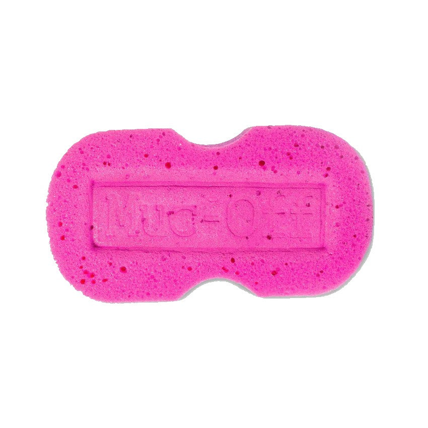 MUC-OFF MICROCEL sponge