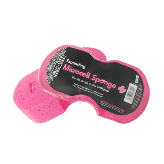 MUC-OFF MICROCEL sponge