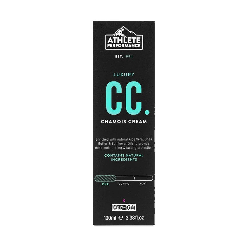 MUC-OFF Chamois Skin Cream (100 ml)