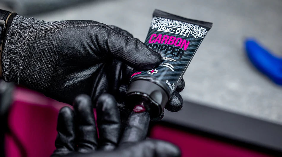 MUC-OFF CARBON GRIPPER grease for carbon components (75 g)