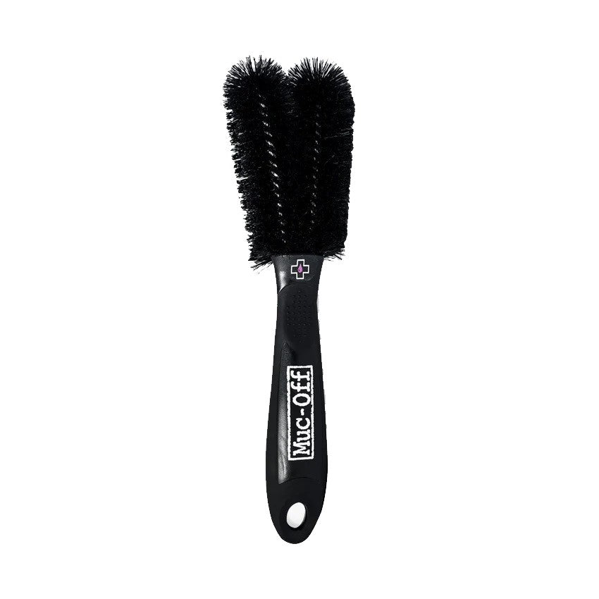 MUC-OFF DOUBLE POINTED Cleaning Brush