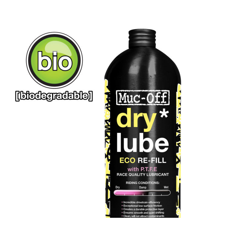 Lubricant MUC-OFF DRY LUB - Dry conditions (1 L)