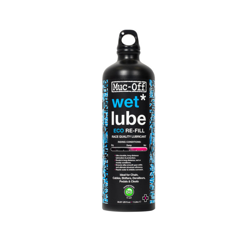 MUC-OFF WET LUB Lubricant - Extreme Conditions (1 L)