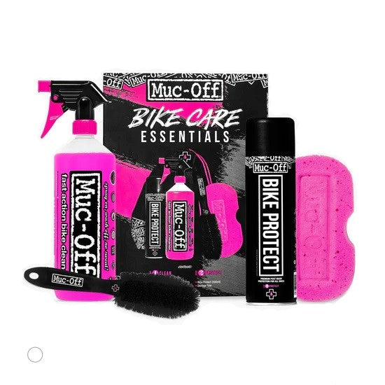 MUC-OFF STARTER Cleaning Kit