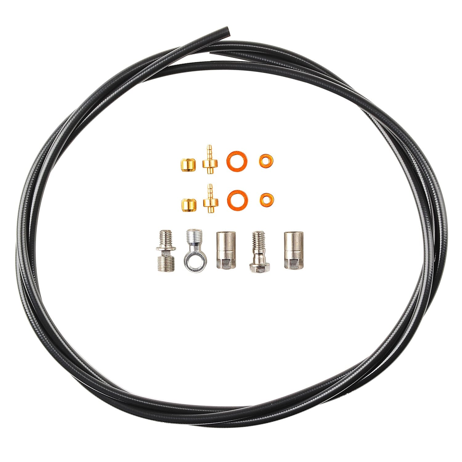 HOPE brake hose kit (5 mm x 1.5 m)