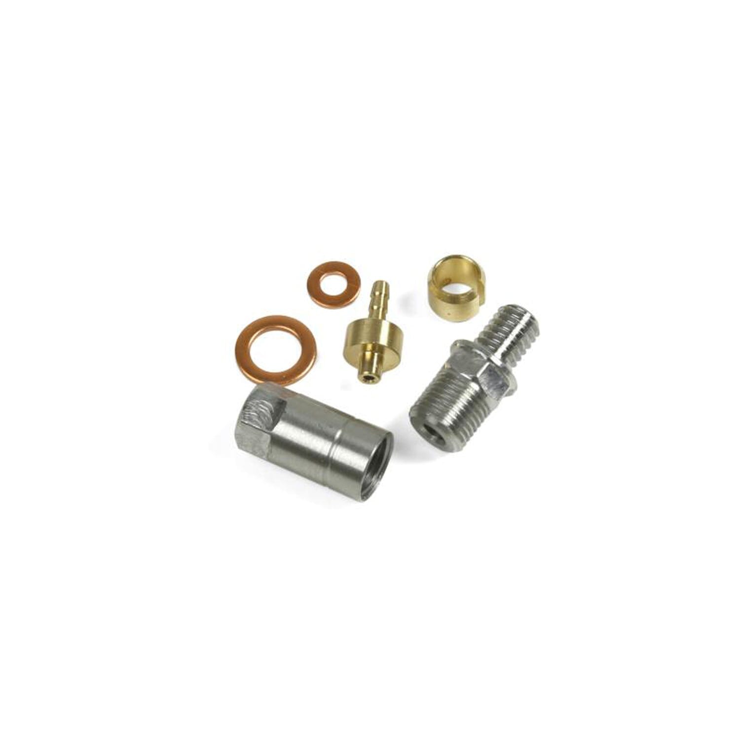 HOPE Straight Brake Hose Fitting #HBSPC33