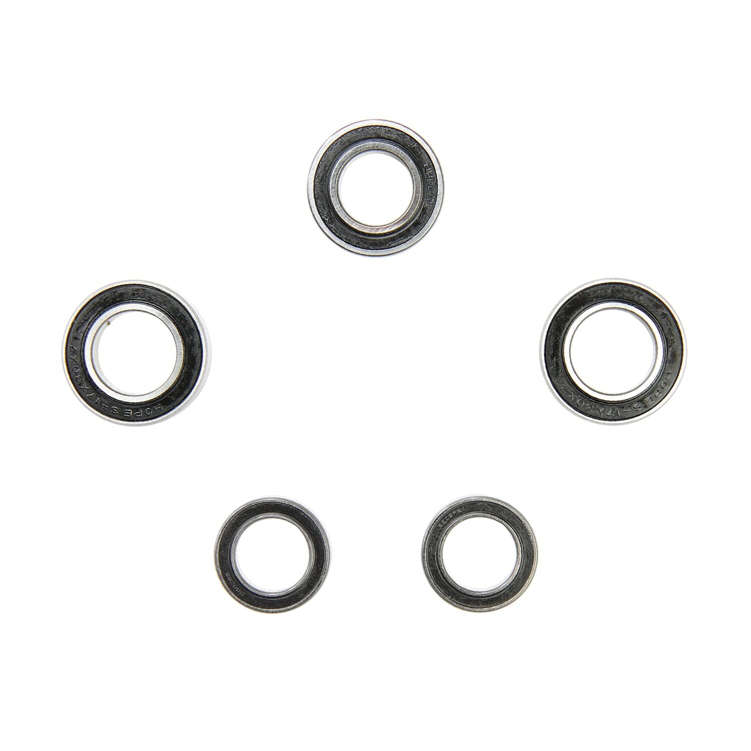 HOPE PRO2 Rear Hub Bearing Kit #HUB3PR2R