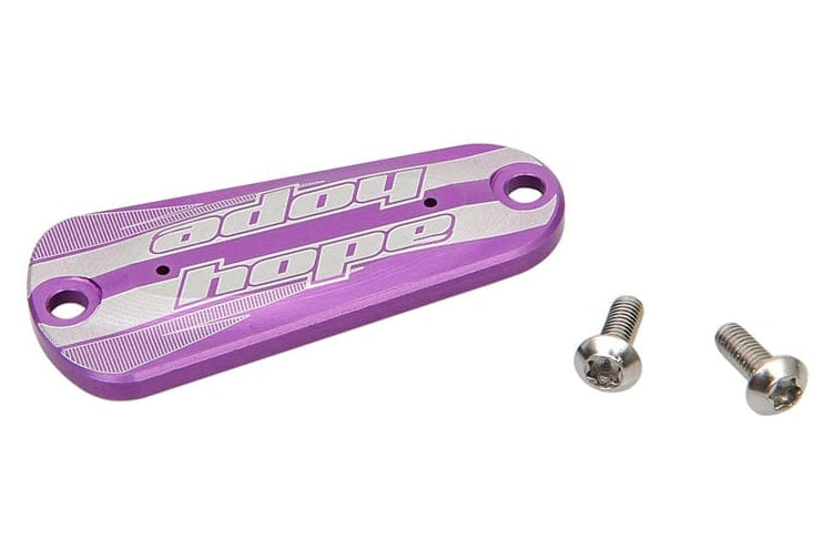HOPE TECH 3 Brake Lever Cover #HBSP315 Purple