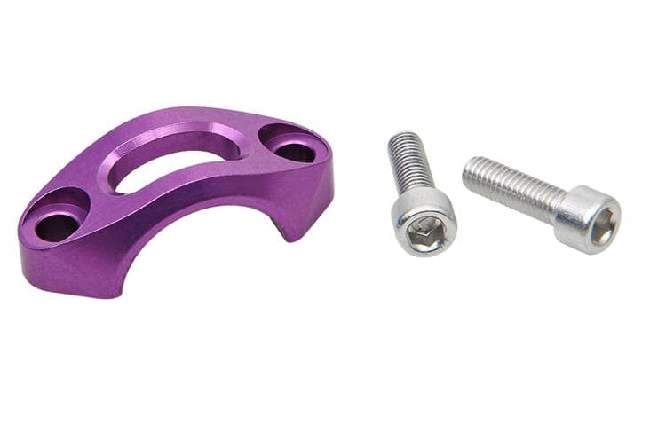 HOPE TECH 3 Brake Lever Clamp #HBSP316 Purple