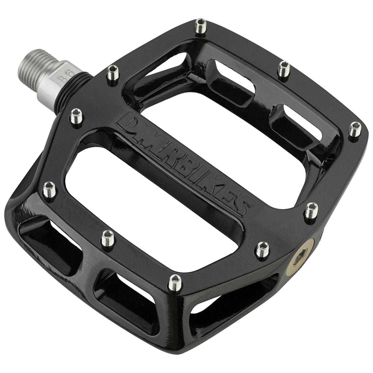 DMR V12 MAGNESIUM Gray flat pedals