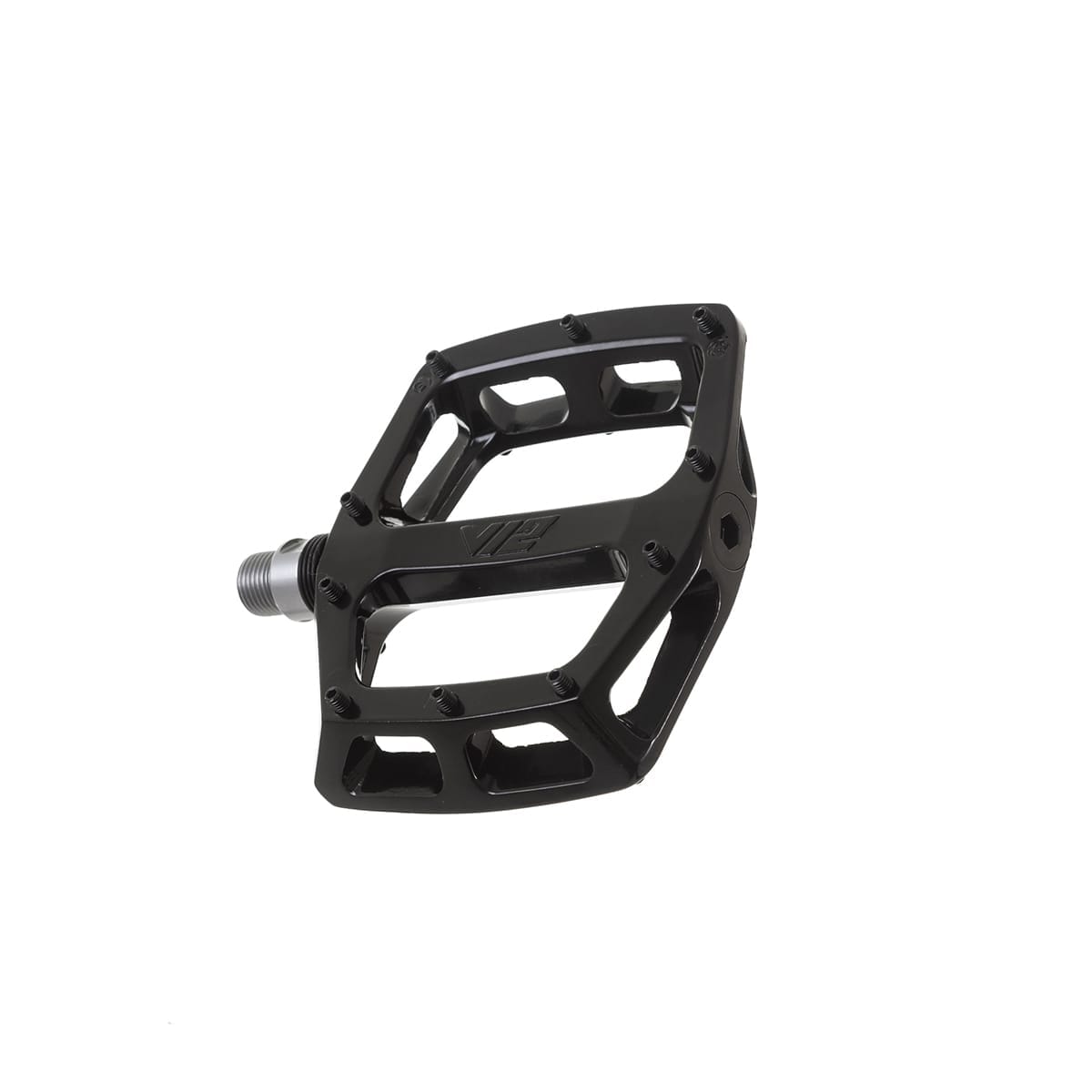 DMR V12 Flat Pedals Black