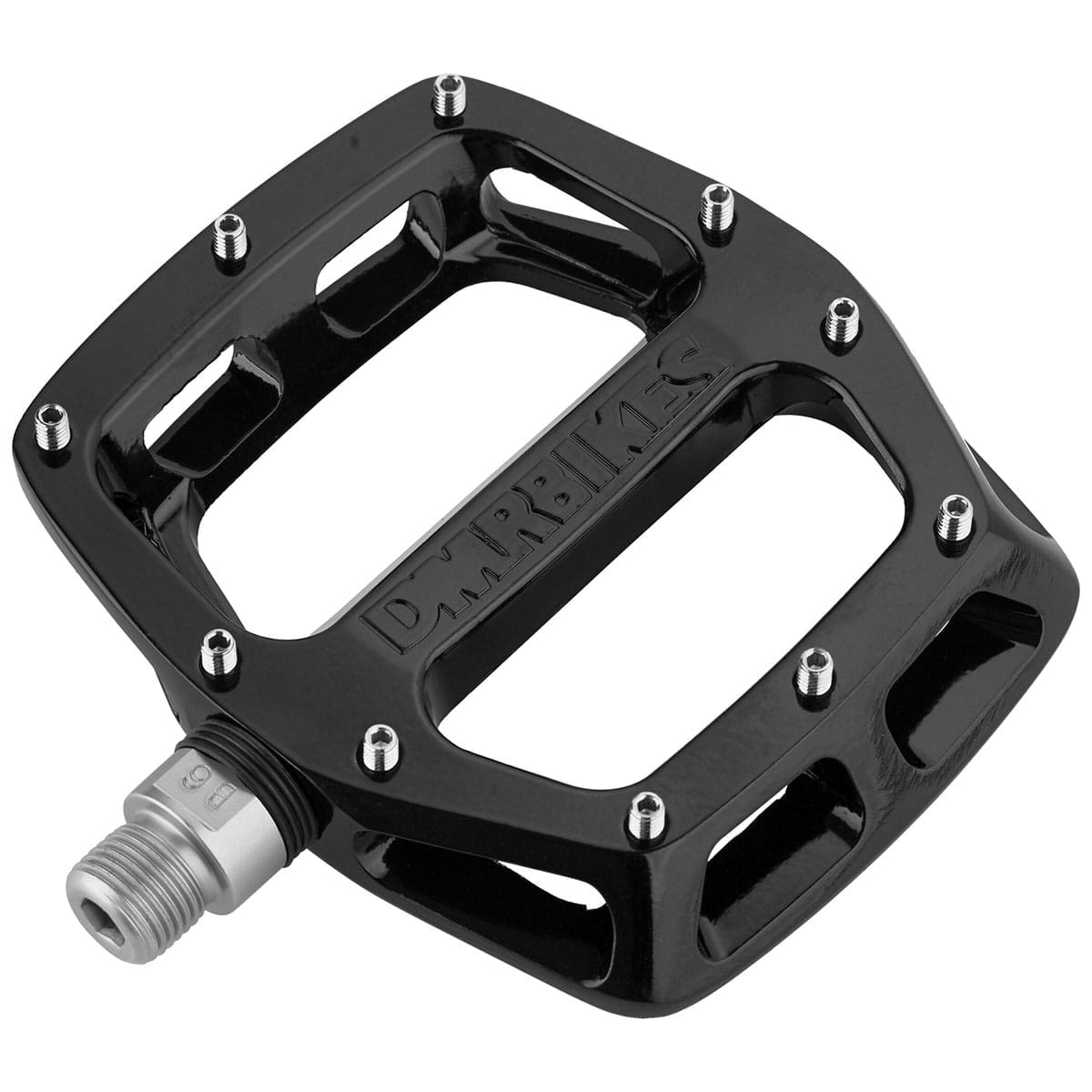 DMR V12 MAGNESIUM flat pedals Black